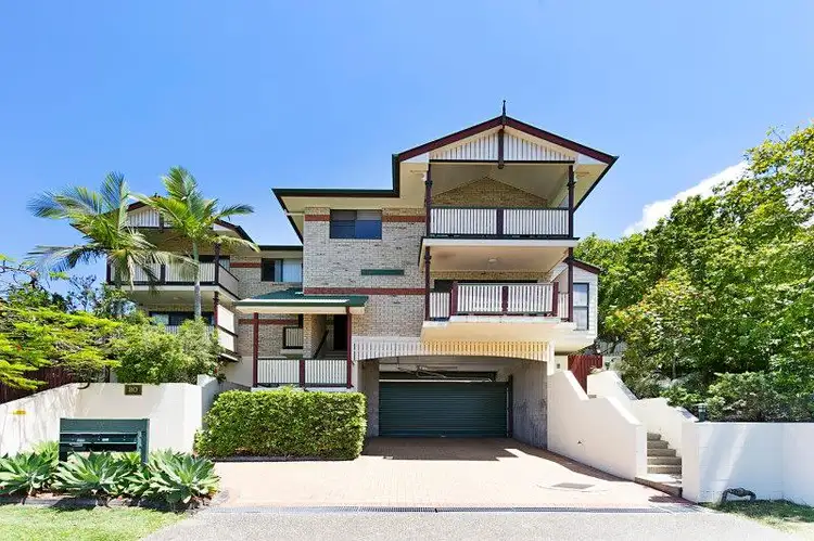 Second view of Homely apartment listing, 9/80 Elizabeth Street, Paddington QLD 4064