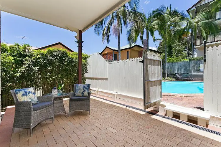 Third view of Homely apartment listing, 9/80 Elizabeth Street, Paddington QLD 4064