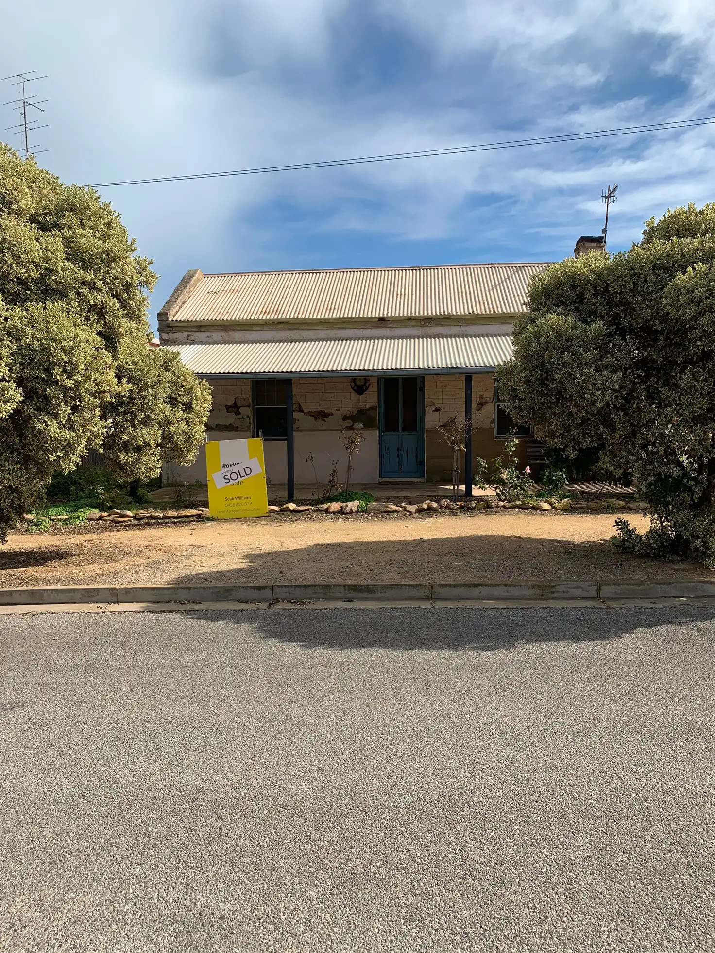 Main view of Homely house listing, 4 Lawhill Street, Port Victoria SA 5573
