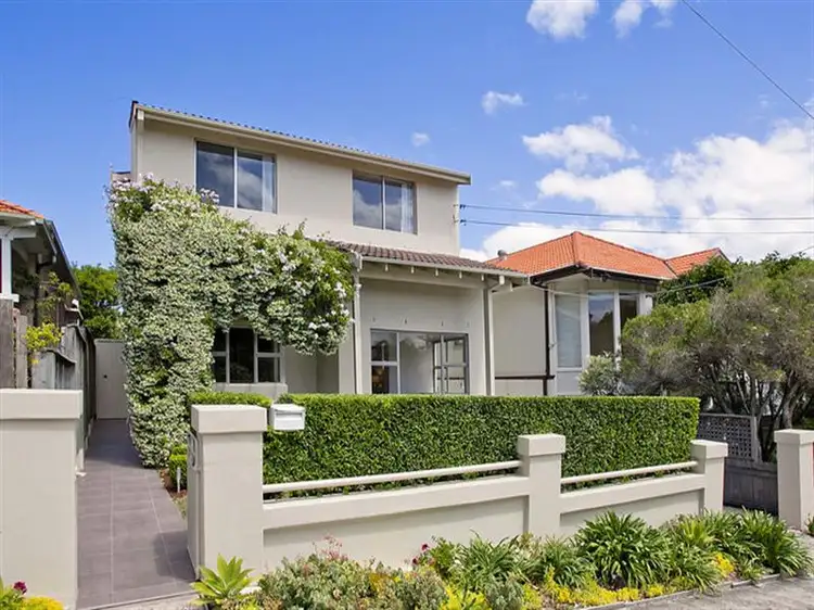 Main view of Homely house listing, 129 Dover Rd, Rose Bay NSW