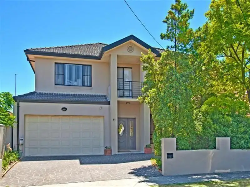 Main view of Homely house listing, 81 Wilson St, Botany NSW