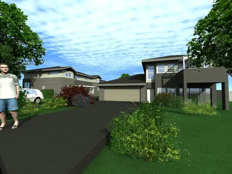 Third view of Homely townhouse listing, 6/4 Hardes Ave, Maryland NSW 2287
