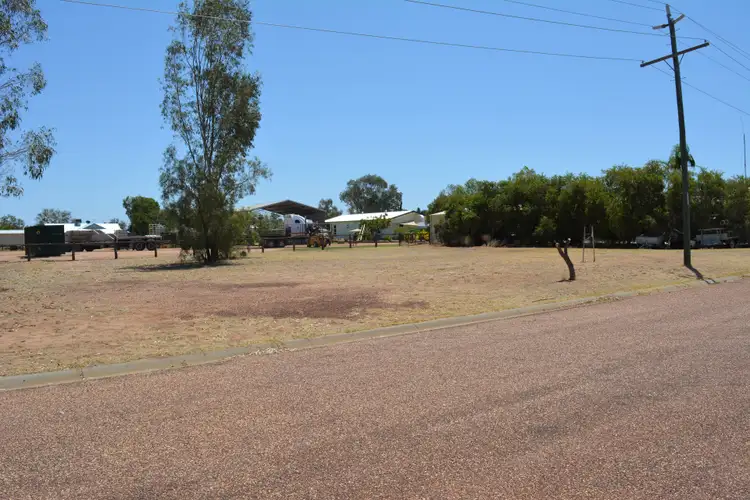 Second view of Homely land listing, 26 Coolibah Street, Barcaldine QLD 4725