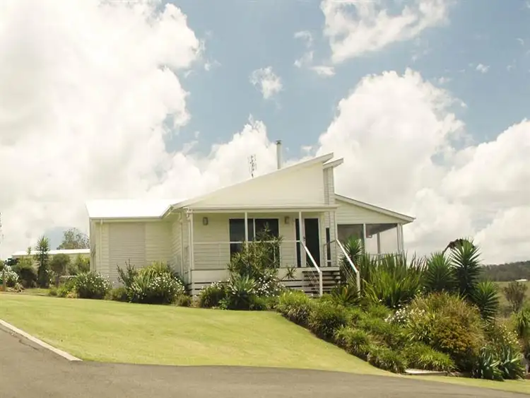 Second view of Homely house listing, 6 Manikato Drive, Vale View QLD 4352