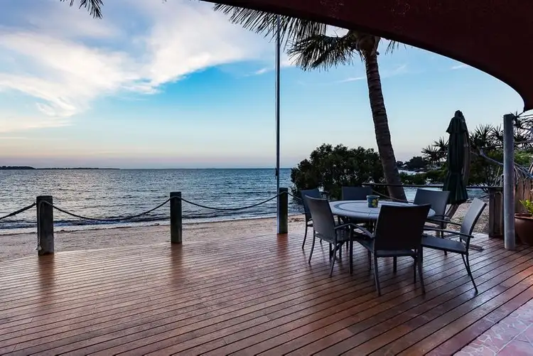 Fourth view of Homely townhouse listing, 3/192 Shore Street North, Cleveland QLD 4163