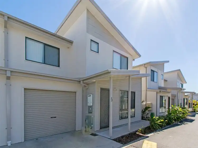 Unit 32/40 Gledson Street, North Booval QLD 4304