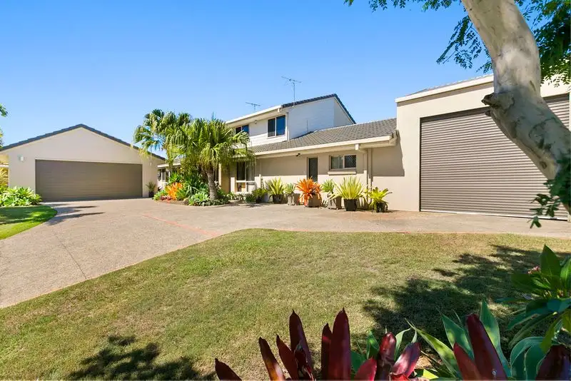 Main view of Homely house listing, 52 Dorsal Drive, Birkdale QLD 4159