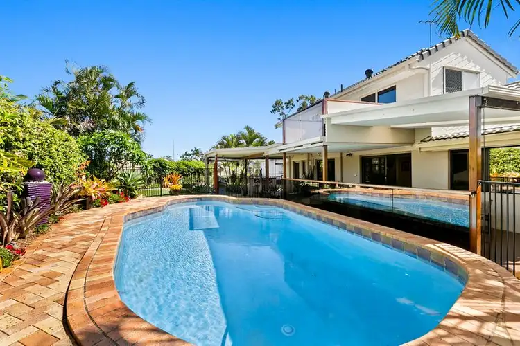 Third view of Homely house listing, 52 Dorsal Drive, Birkdale QLD 4159
