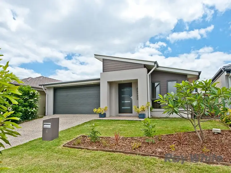 4 Kidston Crescent, Warner QLD 4500
