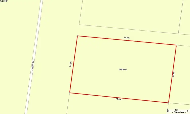 Second view of Homely land listing, 124 John Dory Street, Taylors Beach QLD 4850