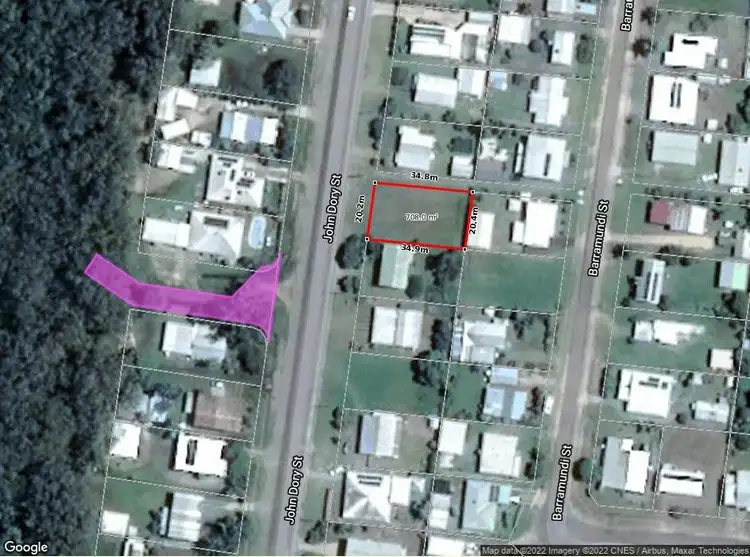 Seventh view of Homely land listing, 124 John Dory Street, Taylors Beach QLD 4850