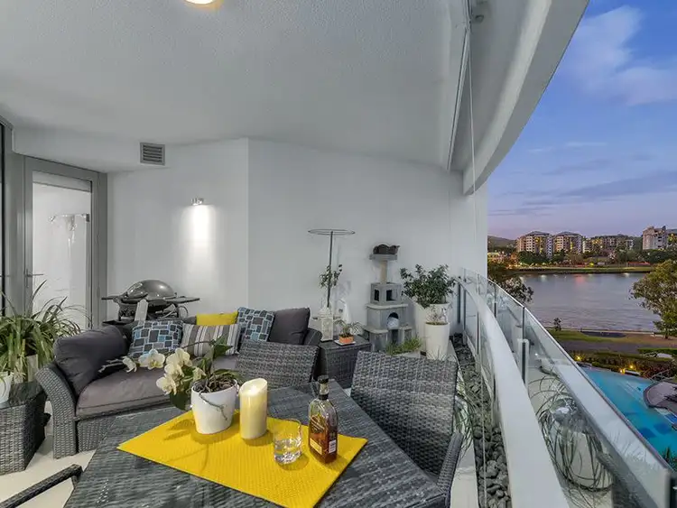 Second view of Homely apartment listing, 1401/45 Duncan Street, West End QLD 4101