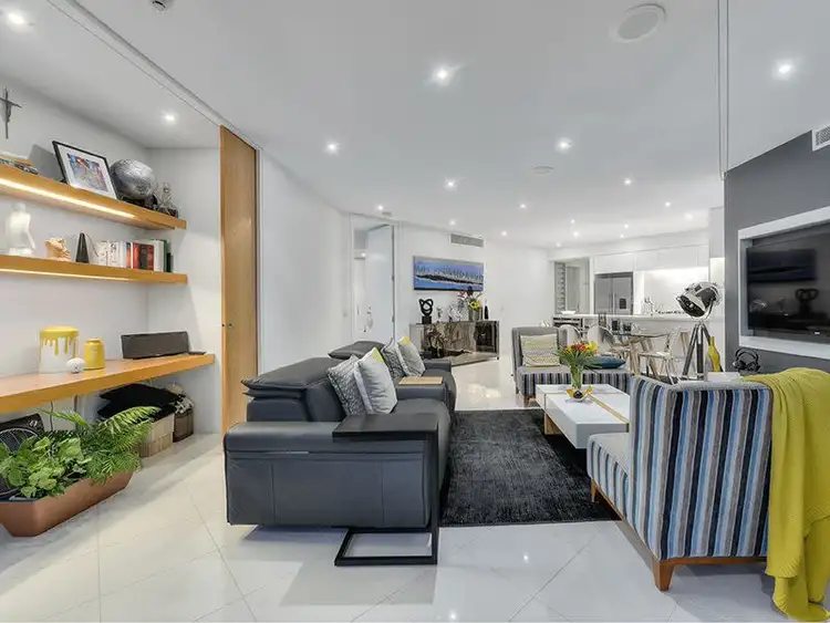 Third view of Homely apartment listing, 1401/45 Duncan Street, West End QLD 4101