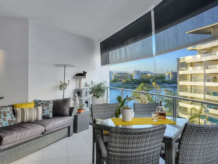 Fourth view of Homely apartment listing, 1401/45 Duncan Street, West End QLD 4101