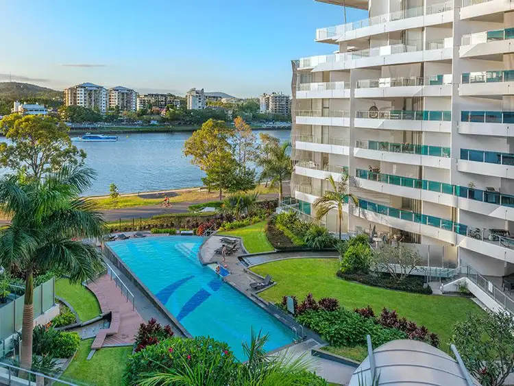 Fifth view of Homely apartment listing, 1401/45 Duncan Street, West End QLD 4101