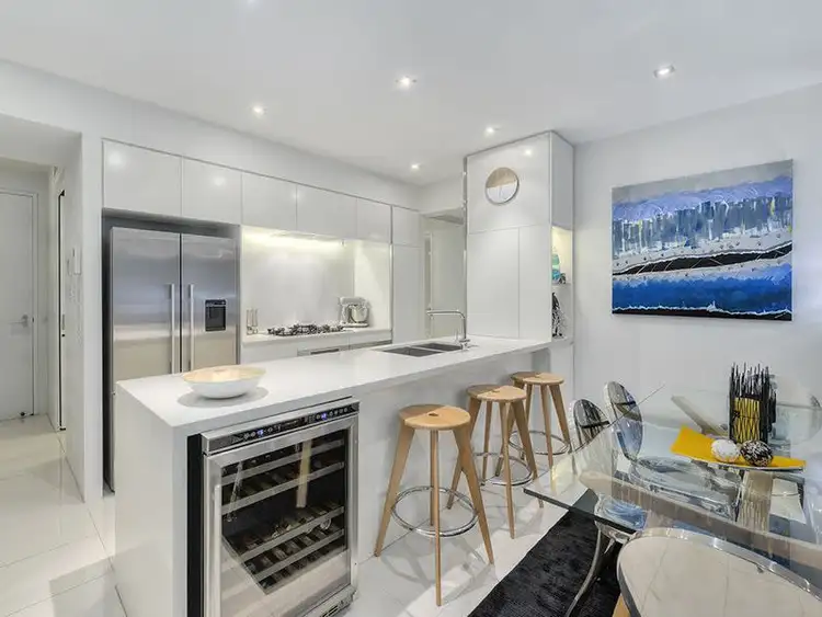 Sixth view of Homely apartment listing, 1401/45 Duncan Street, West End QLD 4101