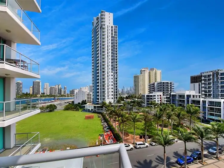 Sixth view of Homely apartment listing, 1 Como Crescent, Southport QLD 4215