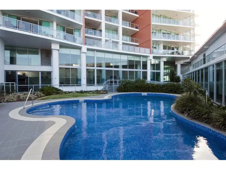 Seventh view of Homely apartment listing, 1 Como Crescent, Southport QLD 4215