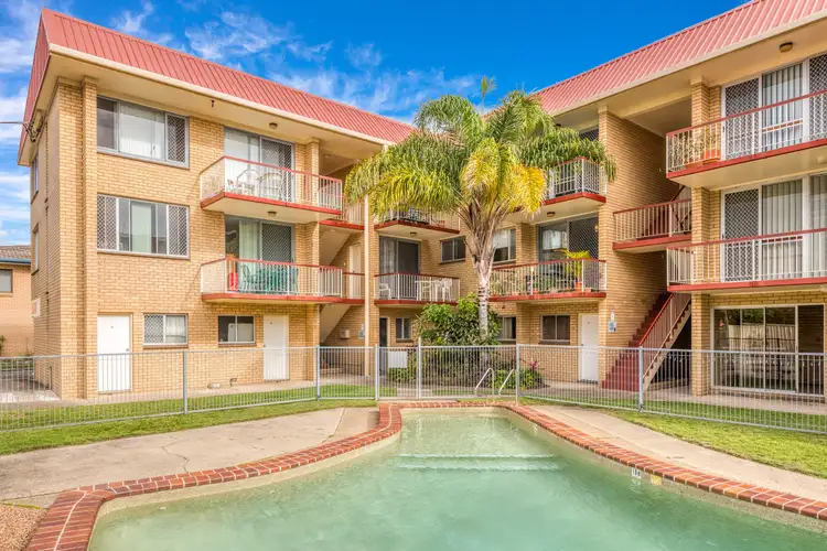 Main view of Homely unit listing, 8/16 Bestman Avenue, Bongaree QLD 4507