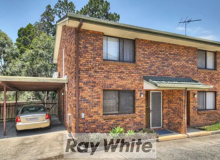 Main view of Homely townhouse listing, 3/111 Kingston Road, Woodridge QLD 4114