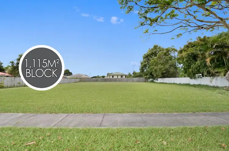 Main view of Homely land listing, 23 Dolphin Street, Deception Bay QLD 4508
