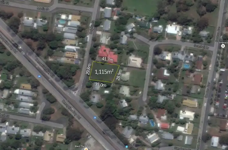 Second view of Homely land listing, 23 Dolphin Street, Deception Bay QLD 4508