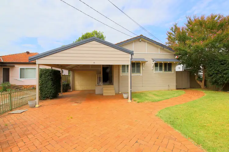 Main view of Homely house listing, 33 Brunker Road, Yagoona NSW 2199