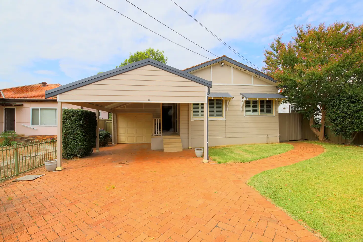 Main view of Homely house listing, 33 Brunker Road, Yagoona NSW 2199
