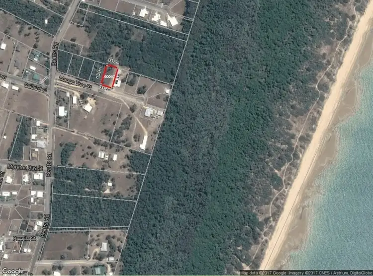 Fourth view of Homely land listing, 9 Mango Tree Court, Forrest Beach QLD 4850