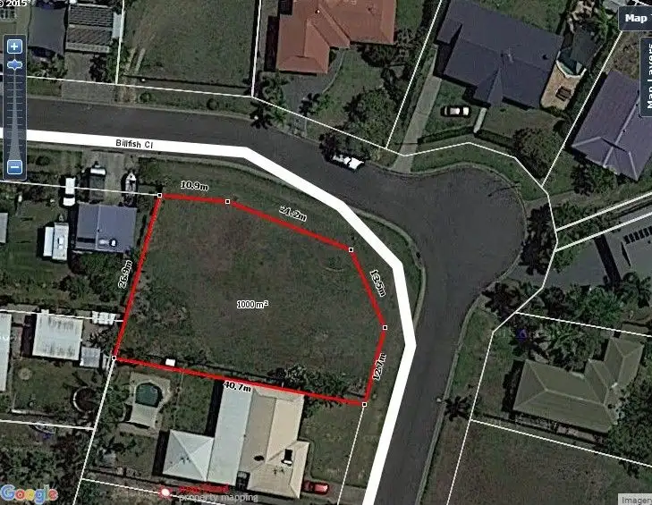 Third view of Homely land listing, 3 Billfish Close, Wonga Beach QLD 4873
