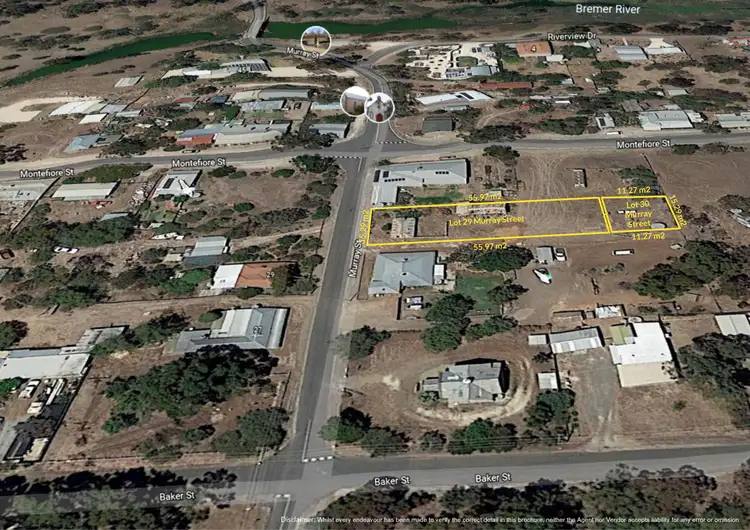 Fifth view of Homely land listing, Lots 29 &amp; 30 Murray Street, Callington SA 5254