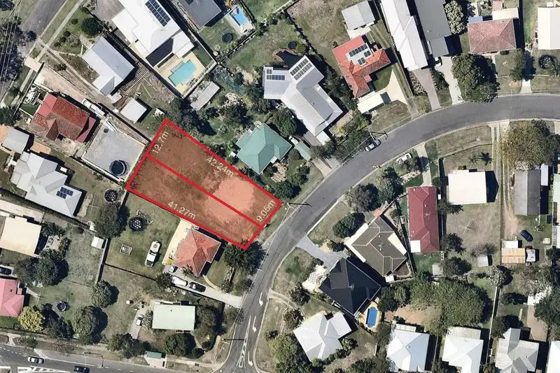 Main view of Homely land listing, 12 Viminal Hill Crescent, Seven Hills QLD 4170