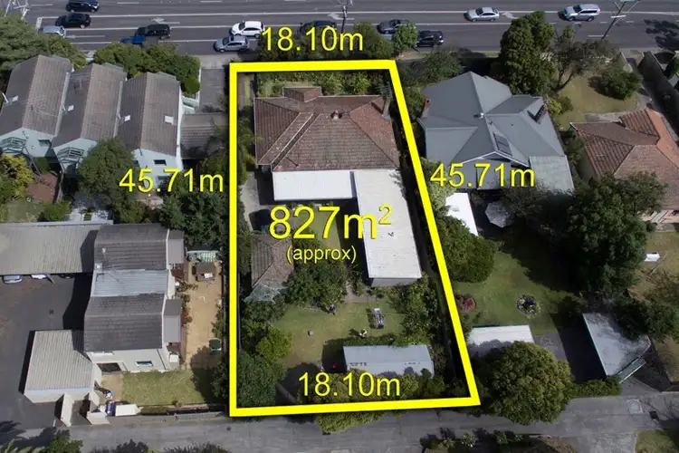 Third view of Homely house listing, 360 Tooronga Road, Hawthorn East VIC 3123