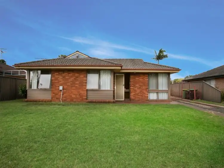 59 John Oxley Avenue, Werrington County NSW 2747