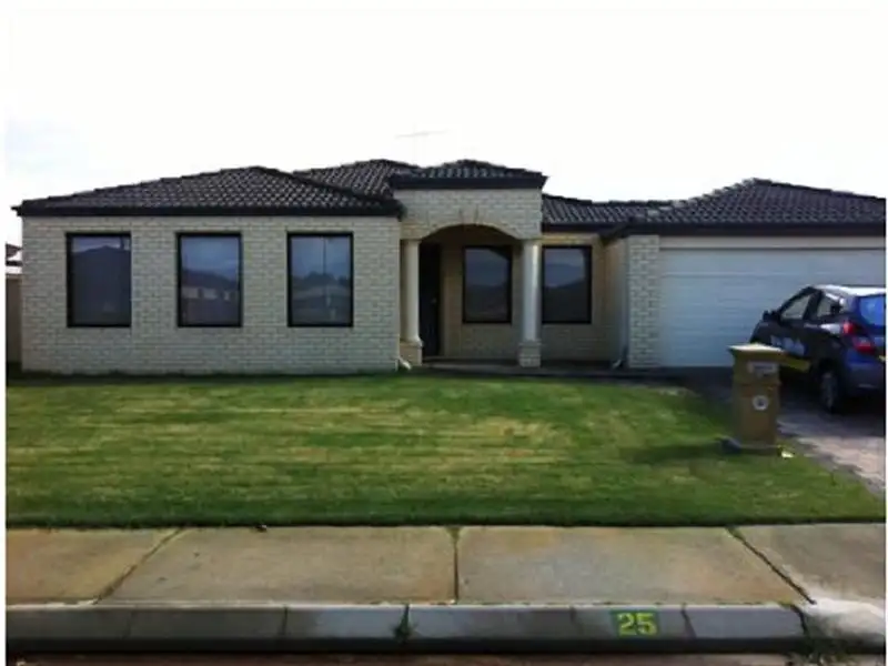 Main view of Homely house listing, 25 Samuel Loop, Canning Vale WA 6155