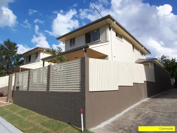 Second view of Homely townhouse listing, 1/44 Norman Drive, Chermside QLD 4032
