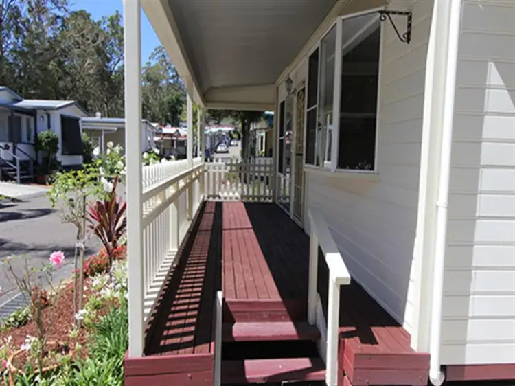 Second view of Homely house listing, 17 Seventh Avenue, Broadlands Estate, Green Point NSW 2251