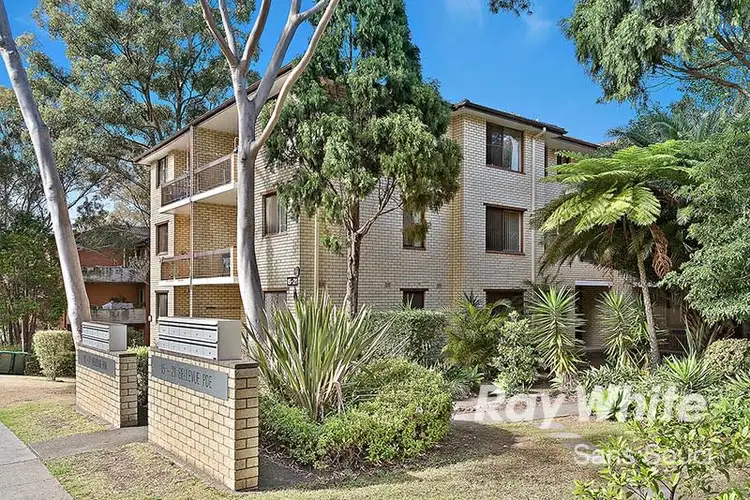 18/15 Bellevue Parade, Hurstville NSW 2220