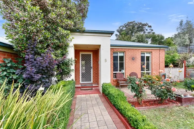 Second view of Homely house listing, 5 Mary Close, Woori Yallock VIC 3139