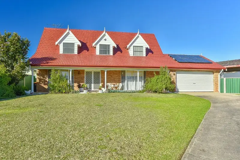 Main view of Homely house listing, 7 Raven Place, Ingleburn NSW 2565