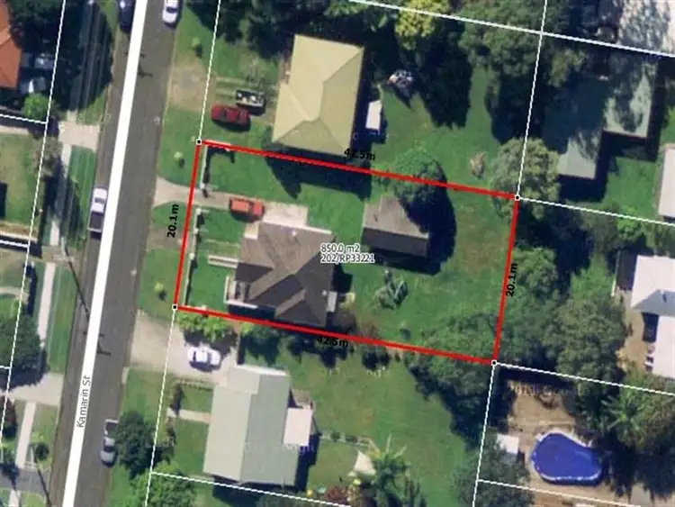 Second view of Homely house listing, 94 Kamarin Street, Manly West QLD 4179