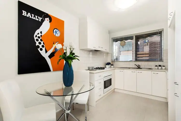 Second view of Homely apartment listing, 5/69 Station Street, Fairfield VIC 3078