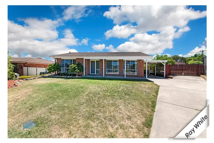 Main view of Homely house listing, 13 Rose Scott Circuit, Chisholm ACT 2905