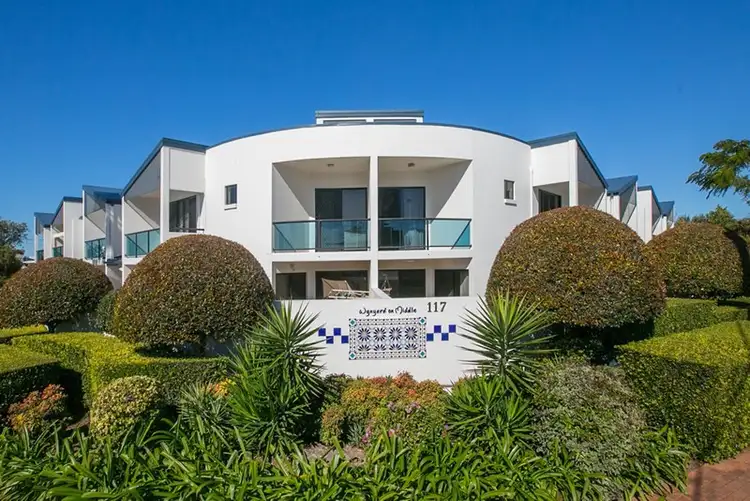 Main view of Homely townhouse listing, 7/117 Middle Street, Cleveland QLD 4163