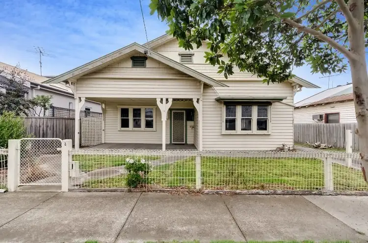 3 Guthrie Avenue, North Geelong VIC 3215