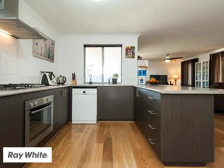 Fourth view of Homely house listing, 17 Cochrane Loop, Aveley WA 6069