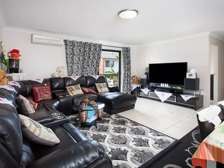 Main view of Homely unit listing, 4/12 Rowell Street, Zillmere QLD 4034