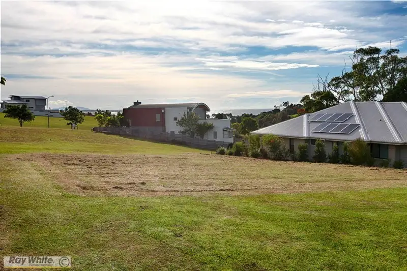 Main view of Homely land listing, 11 Twilight Close, Red Head NSW 2430