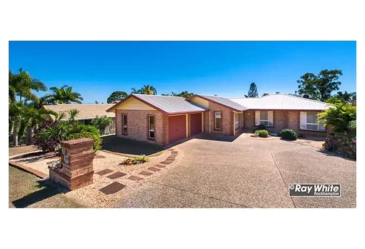 3 Mahogany Street, Norman Gardens QLD 4701