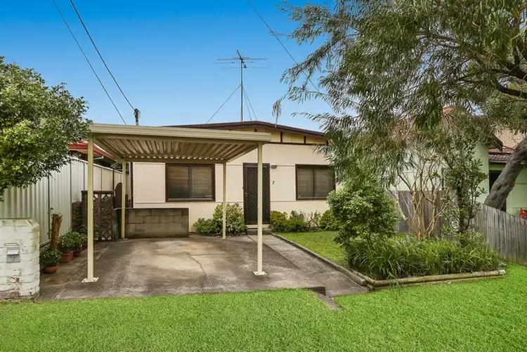 Second view of Homely house listing, 7 Napier Street, Malabar NSW 2036